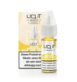 Lovesticks LIQIT Nikotinsalz - Grapefruit Limette Ice Candy