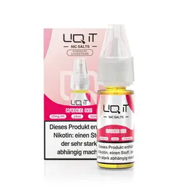 Lovesticks LIQIT Nikotinsalz - Lychee Ice