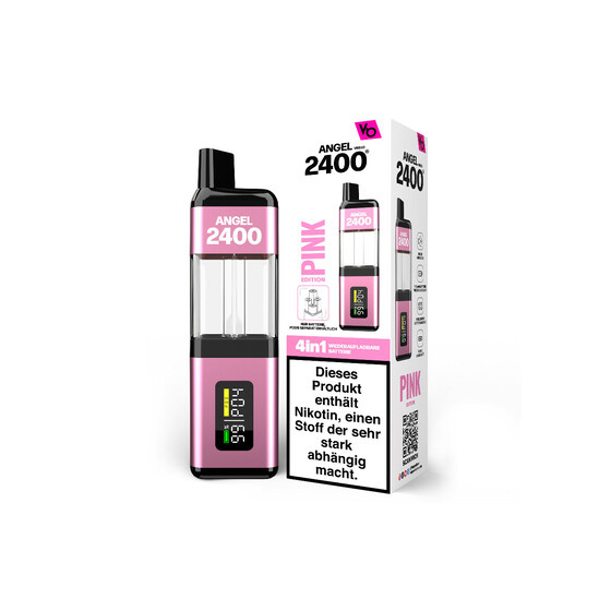 Angel 2400 - Akku (Basisgerät) 1100mAh