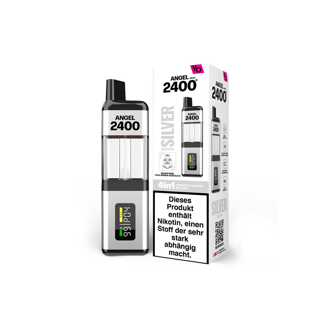 Angel 2400 - Akku (Basisgerät) 1100mAh