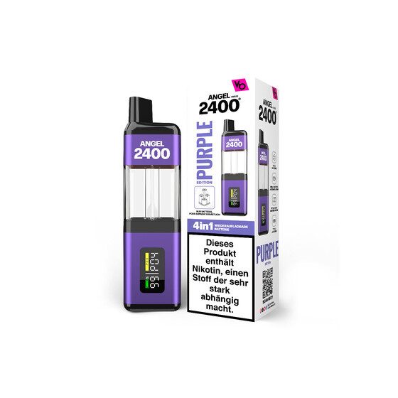 Angel 2400 - Akku (Basisgerät) 1100mAh