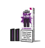 Angel 2400 Pods - 2Pcs - B. Pomegranate