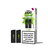Angel 2400 Pods - 2Pcs - L. Lime
