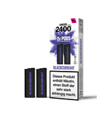 Angel 2400 Pods - 2Pcs - Blackcurrant
