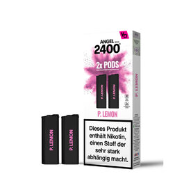 Angel 2400 Pods - 2Pcs - P. Lemon