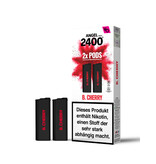 Angel 2400 Pods - 2Pcs - Cherry