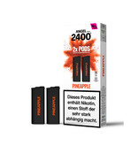 Angel 2400 Pods - 2Pcs - Pineapple