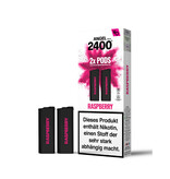 Angel 2400 Pods - 2Pcs - Raspberry