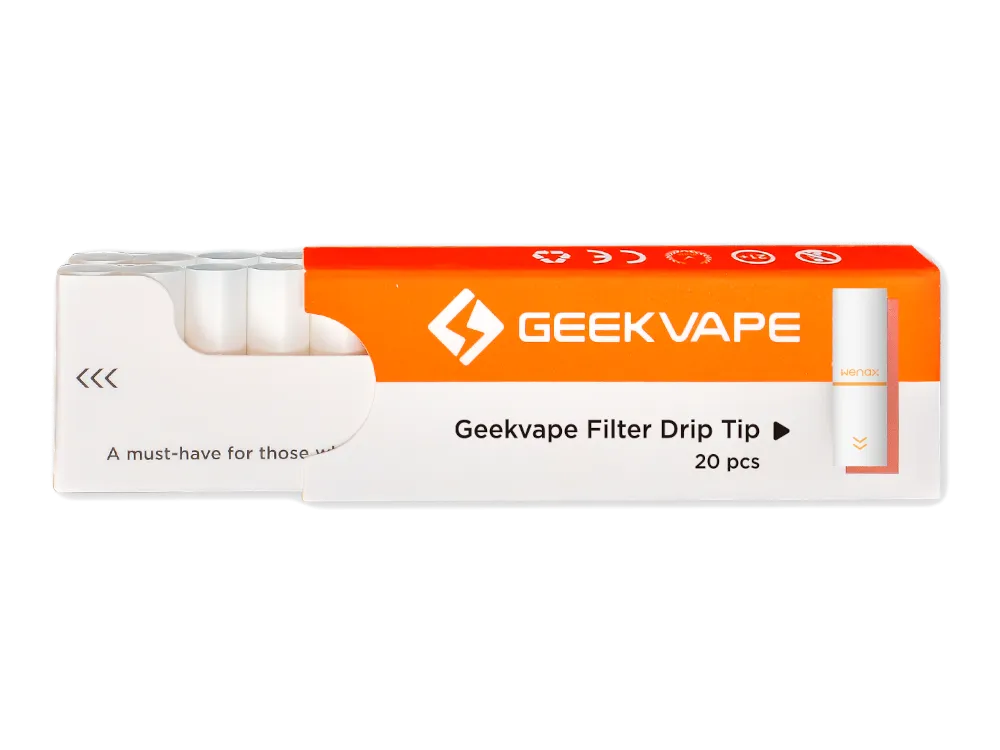 Geekvape filter Drip Tip