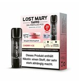 ELF Bar - Lost Mary - TAPPO - Prefilled Pods - Cherry Ice - 2Pcs