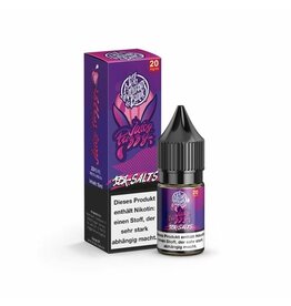 187 Salts - Juicy Puzzy - NicSalt