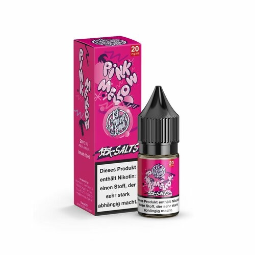 187 Salts - Pink Mellow - NicSalt
