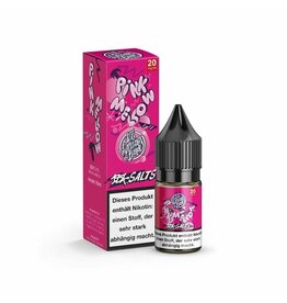 187 Salts - Pink Mellow - NicSalt