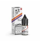 187 Salts - Schwarze Taube - NicSalt