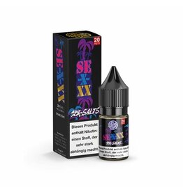 187 Salts - SE-X-XX - NicSalt