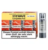 Icewave - Prefilled Pod - Cherry Cola - 3Pcs