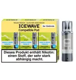 Icewave - Prefilled Pod - Vanilla Cream Tobacco - 3Pcs
