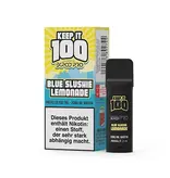 KEEP IT 100 POD - Blue Slushie Lemonade - 20mg - 1Pcs