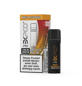 Expod Pro Pods | 1 x 2ml | Mango Passionfruit