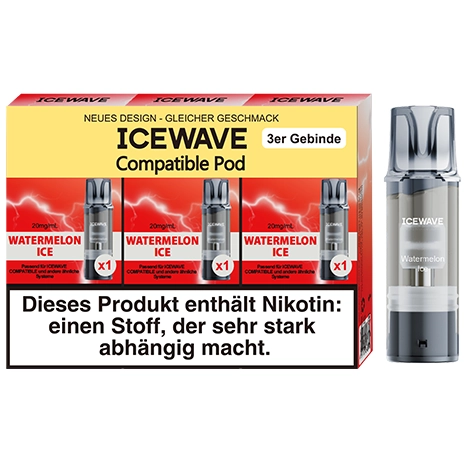 Icewave Pods
