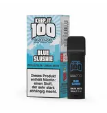 KEEP IT 100 POD - Blue Slushie - 20mg - 1Pcs