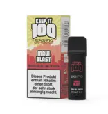 KEEP IT 100 POD - Mavi Blast - 20mg - 1Pcs