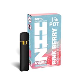 I Love Pot B2B - Pink Berry- 99% HHZ 1 ml Disposable