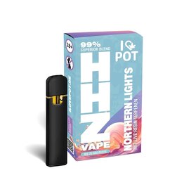I Love Pot B2B - Northern Lights B2B - 99% HHZ 1 ml Disposable