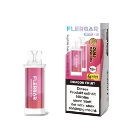 Flerbar POD - Dragon Fruit - 2Pcs