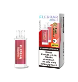 Flerbar POD - Strawberry Watermelon - 2Pcs