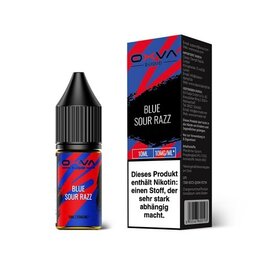 OXVA Nikotinsalz Liquid - Blue Sour Razz