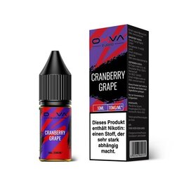 OXVA Nikotinsalz Liquid - Cranberry Grape