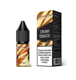 OXVA Nikotinsalz Liquid - Creamy Tobacco