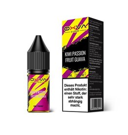 OXVA Nikotinsalz Liquid - Kiwi Passion fruit