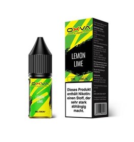 OXVA Nikotinsalz Liquid - Lemon Lime