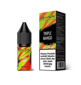 OXVA Nikotinsalz Liquid - Triple Mango