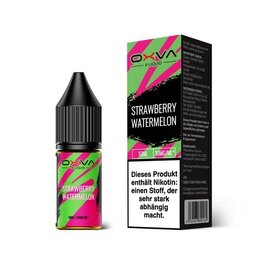 OXVA Nikotinsalz Liquid - Strawberry Watermelon