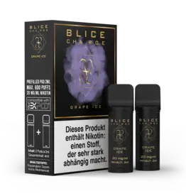 BLICE Charge Pod -  Grape Ice - 2pcs