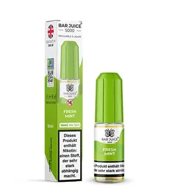 Bar Juice 5000 Bar Juice 5000 Nic Salt Fresh Mint