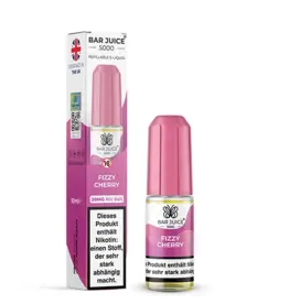 Bar Juice 5000 Nic Salt Fizzy Cherry