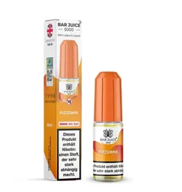 Bar Juice 5000 Nic Salt FizzoMix