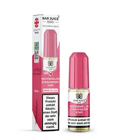 Bar Juice 5000 Bar Juice 5000 Nic Salt Watermelon Strawberry Kiwi
