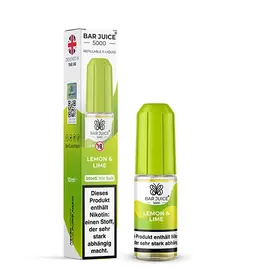 Bar Juice 5000 Bar Juice 5000 Nic Salt Lemon and Lime