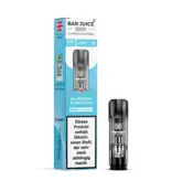 Bar Juice 5000 Bar Juice 5000 Pods - Blueberry Bubblegum - 2Pcs