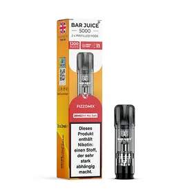 Bar Juice 5000 Bar Juice 5000 Pods - FizzoMix - 2Pcs