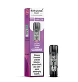 Bar Juice 5000 Pods - Grape Gummy Bear - 2Pcs