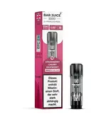 Bar Juice 5000 Pods - Strawberry Cherry Raspberry - 2Pcs
