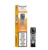 Bar Juice 5000 Pods - Triple Mango - 2Pcs