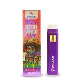 9H-HHC Vapes 95% 1ml - Horchata