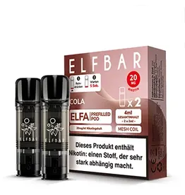Elfbar Elfa Pod - COLA - 2St